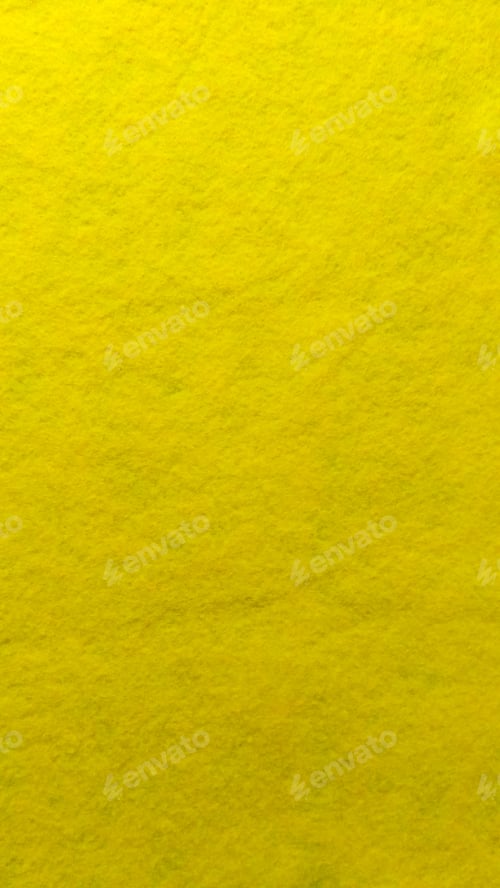 Preview: Yellow Felt Texture For Background