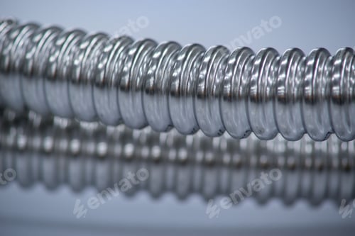Preview: Stainless Steel Flexible Hoses And Flexi Pipes, Fittings And Pressure Joints.