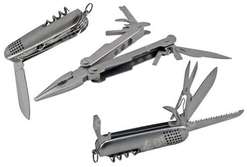 Preview: Pocket Knife On A White Background