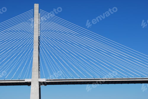 Preview: Vasco Da Gama Bridge In Lisbon, Portugal