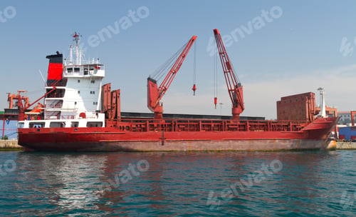 Preview: Cargo Ship