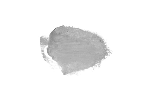 Preview: Smear And Texture Of Lipstick Or Acrylic Paint Isolated On White Background. Stroke Of Lipgloss Or