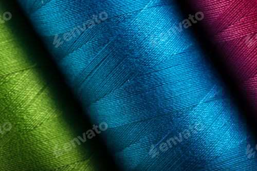 Preview: High-Res Bobbins Of Thread