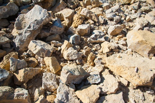 Preview: Mining, Quarrying, And Production Of Stone At A Forsaken Quarry