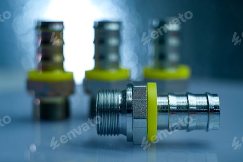 Preview: Stainless Steel Flexible Hoses And Flexi Pipes, Fittings And Pressure Joints.