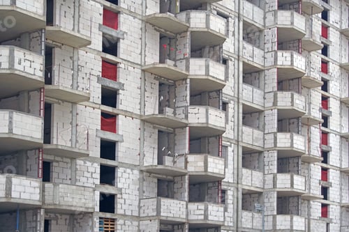 Preview: Big Multifamily Housing Under Construction