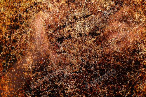 Preview: Old Metal Scratched Texture Background