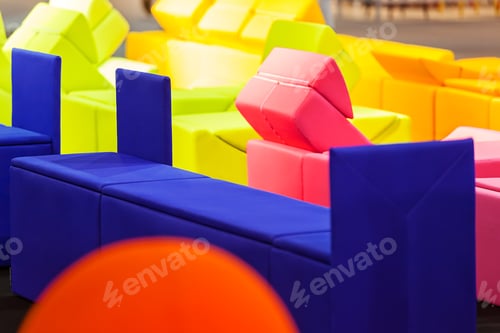 Preview: Unusual Furniture For The House, Note Shallow Depth Of Field