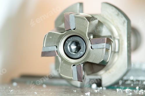Preview: Machine Machining Of Metals, Milling And Grinding, Cnc Machines, Robotic Machined Metals.