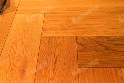 Preview: Texture Of Wooden Worm Colored Parquet Floor