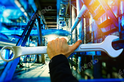 Preview: Repairing Concept Of Steel Pipelines And Equipment