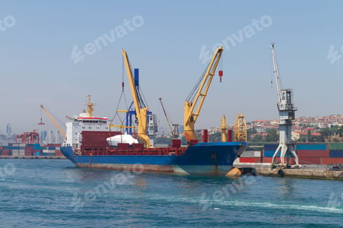 Preview: Cargo Ship