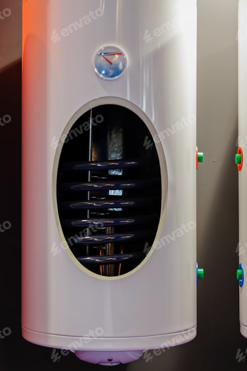Preview: New Water Heater For Bathroom, Advanced Technology