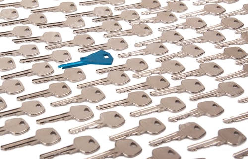 Preview: Right Key Concept