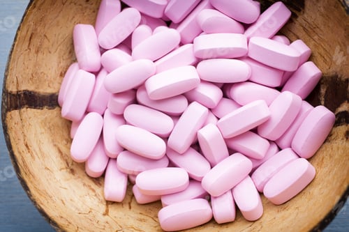 Preview: Vitamins Homeopathic, Natura Alternativel, Nutrition Balance.