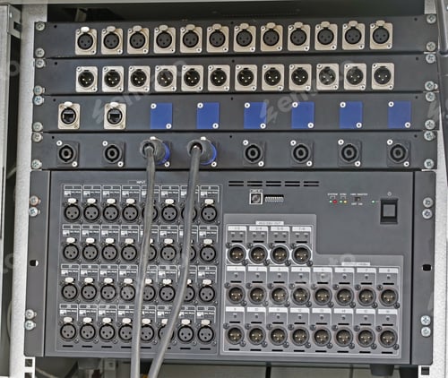Preview: The Sound Music Mixer Control Panel