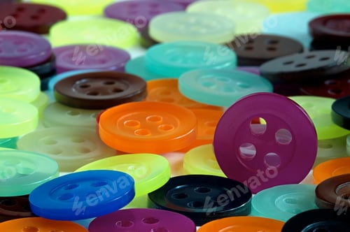 Preview: Many Different Colored Knobs Located