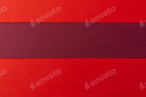 Preview: The Torn Paper Forms An Abstract Background With Copy Space.