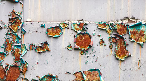 Preview: The Texture Of Old Iron