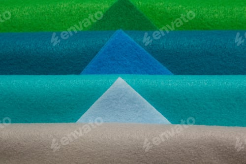 Preview: The Color Palette Felt In The Background.