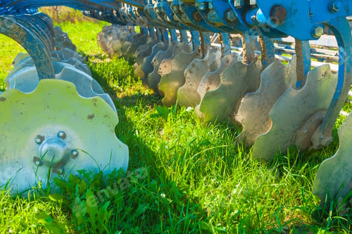Preview: Agricultural Equipment Plough For Field