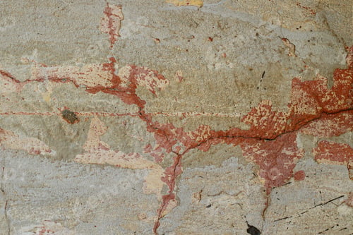 Preview: Large Crack In Concrete Slab, Background