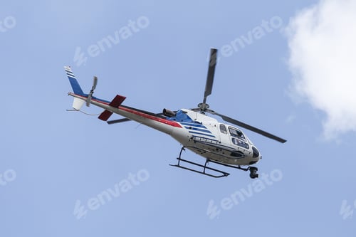 Preview: Helicopter