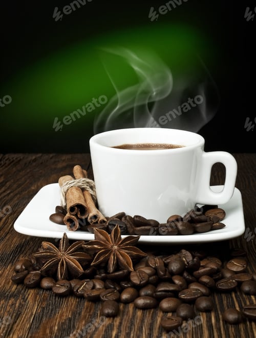Preview: Coffee