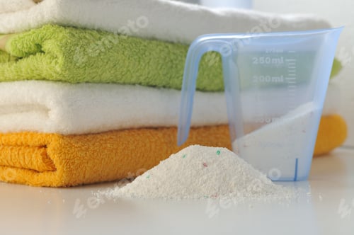Preview: Washing Powder For Colored Clothes