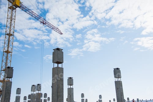 Preview: Multi-Storey Building. Construction Of Multi-Storey Residential Building