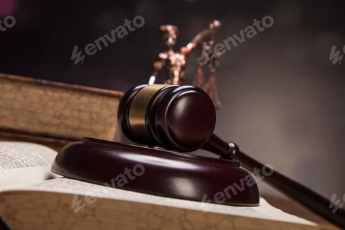 Preview: Mallet Of Justice!