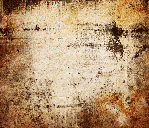 Preview: Gritty Texture with Faded Brown and White Colors