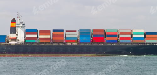 Preview: Container Ship