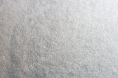 Preview: White Artificial Foam, Foam Texture On A Light Background.