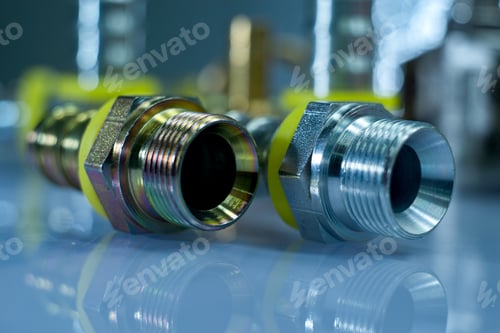 Preview: Stainless Steel Flexible Hoses And Flexi Pipes, Fittings And Pressure Joints.