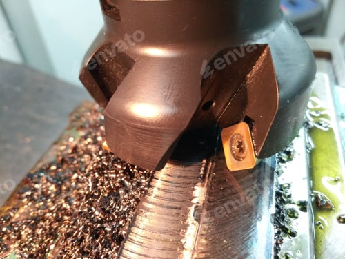 Preview: Cutter Machine For Metal Working