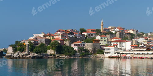 Preview: Amasra Town From Turkey