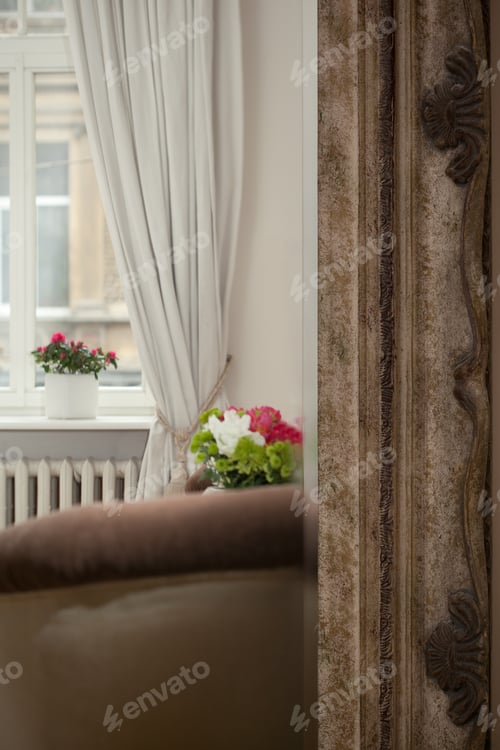 Preview: Living Room Interior