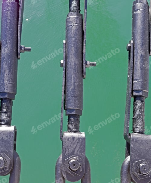 Preview: Tall Ship Rigging On An Old Sailing Ship