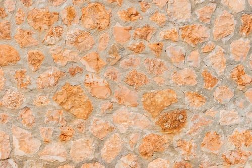 Preview: Natural Stone Wall Pattern Surface Background Texture.