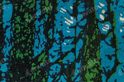 Preview: Old Abstract Textured Paper Background. Preparation For A Design Or A Substrate For The Text.