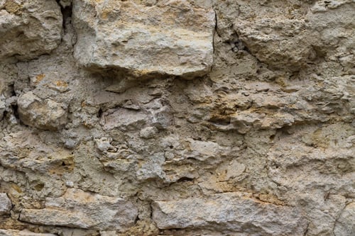 Preview: Old Retro Vintage Stone Wall. Substrate Or Background
