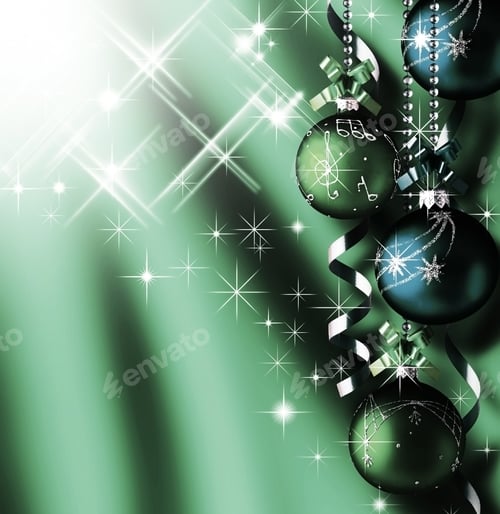 Visualização: Plano de fundo de Natal