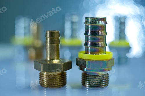 Preview: Stainless Steel Flexible Hoses And Flexi Pipes, Fittings And Pressure Joints.