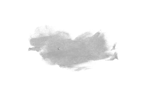 Preview: Smear And Texture Of Lipstick Or Acrylic Paint Isolated On White Background. Stroke Of Lipgloss Or