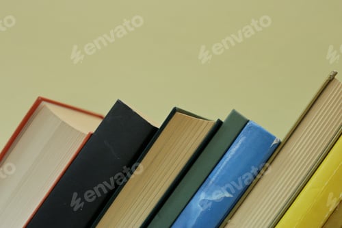 Preview: Books On The Library Table
