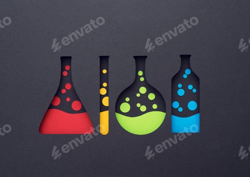 Preview: Chemistry Experiment Concept