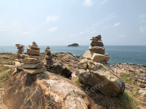 Preview: Stones At Koh Samet End View Point