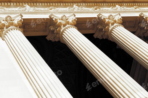 Preview: Classic Columns
