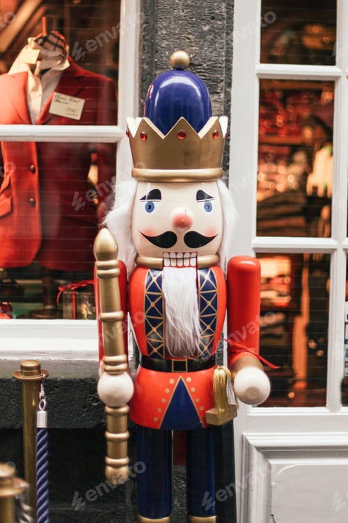Preview: Nutcracker Christmas Decoration